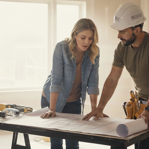 What a General Contractor Does for Home Improvement: Complete Homeowner Guide